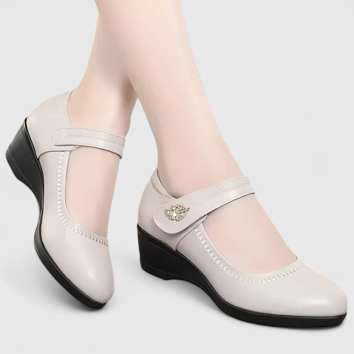 Daleyana | Orthopaedic Leather Shoes