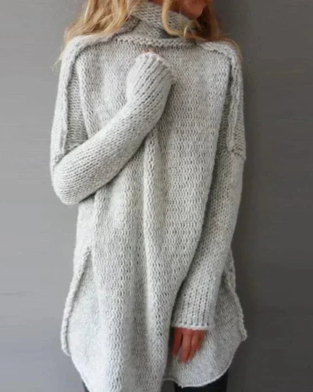 Ruby | Women's Longline Oversized Jumper