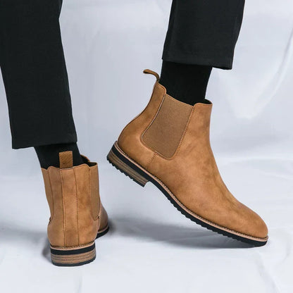 Kayden | Cushioned Chelsea Boots