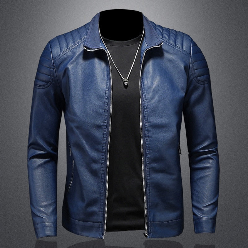 Enrico | Stylish Men's Jacket with Convenient Pockets