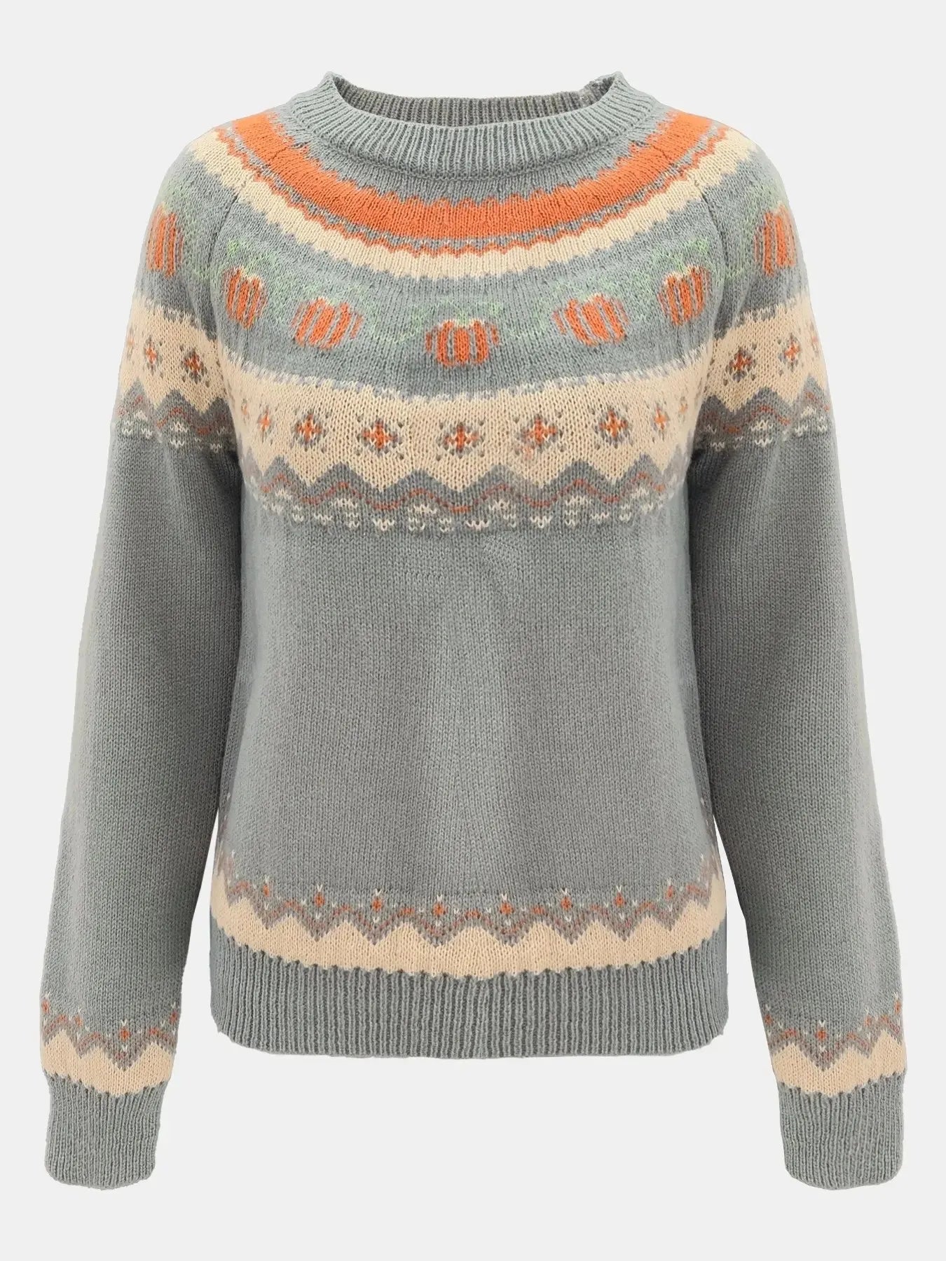 Marion | Women's Vintage Icelandic Jumper