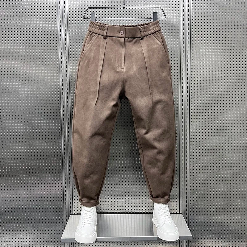 Mathieu | Comfortable Men's Trousers