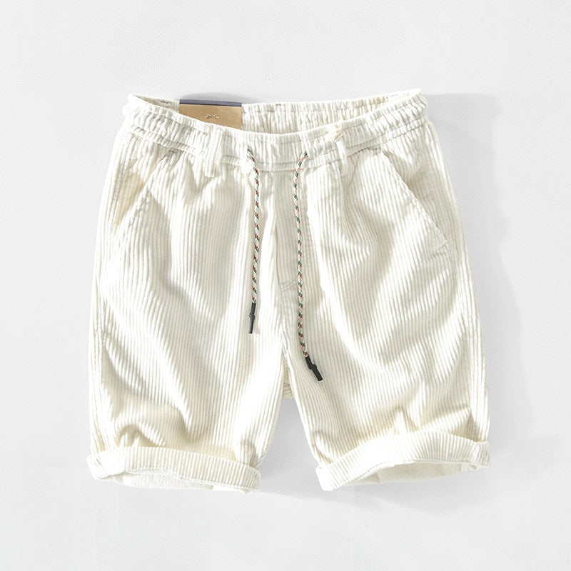 Max | Women's Relaxed Casual Shorts with Drawstring