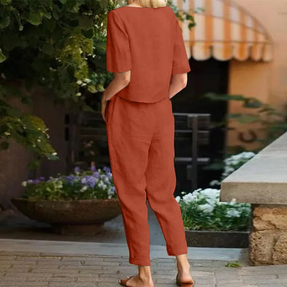 Mia | Women's Two-Piece Set