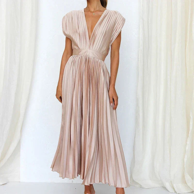 Hedwig | Elegant Women's Midi Dress
