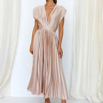 Hedwig | Elegant Women's Midi Dress