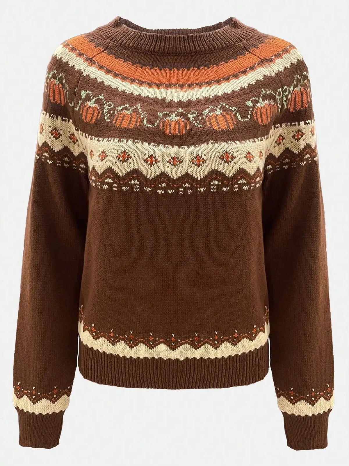 Marion | Women's Vintage Icelandic Jumper