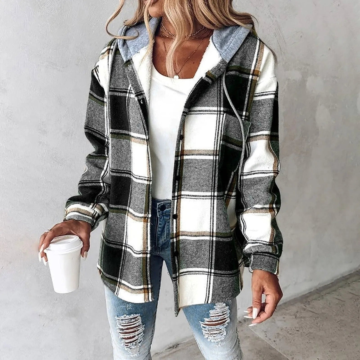 Isabella | Women's Warm Stylish Jacket