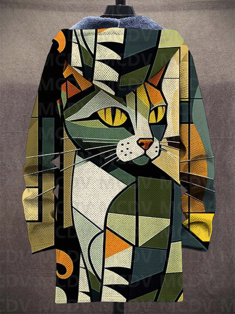 Hazel | Women's Luxurious Art-inspired Cardigan