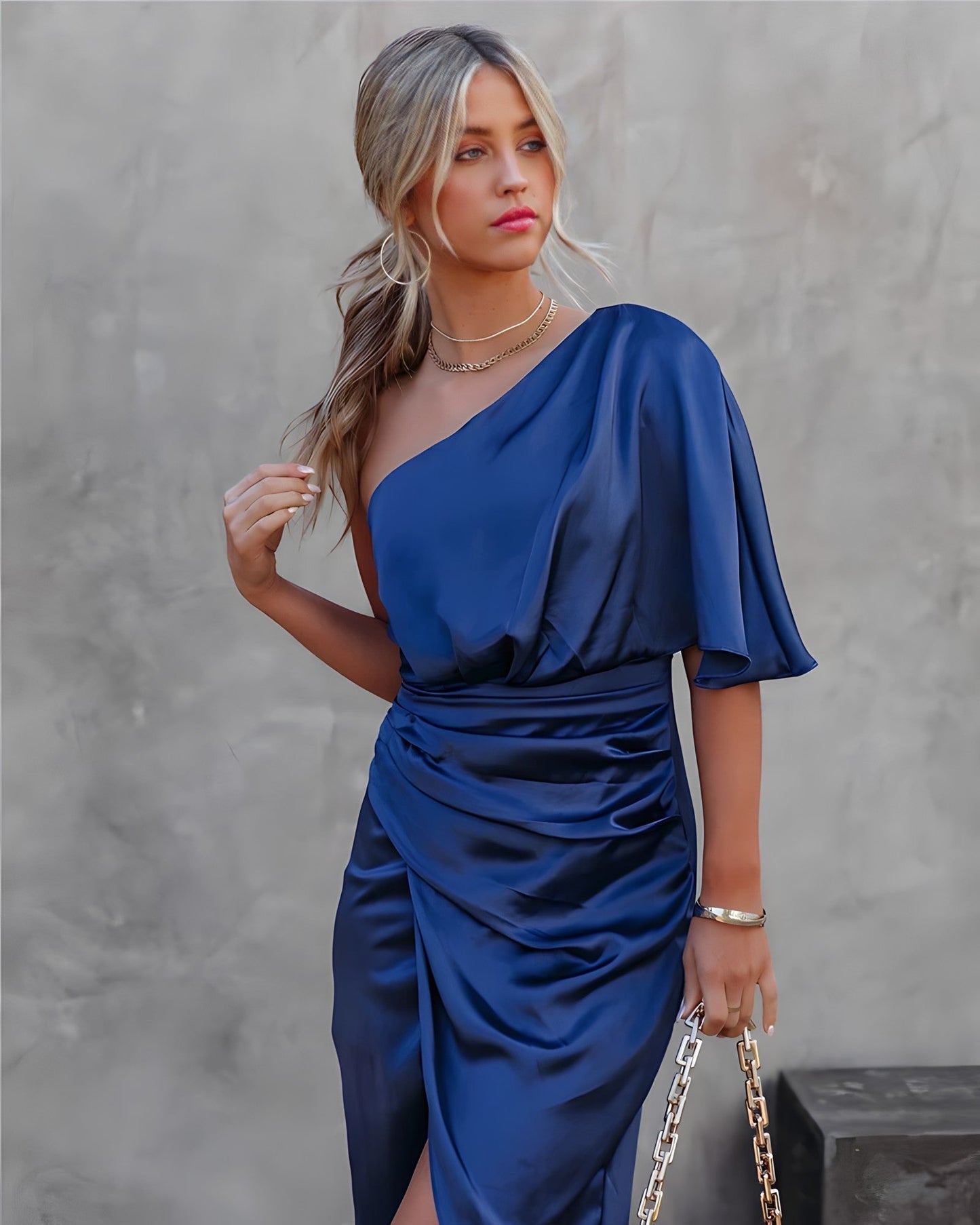 Ella | Women's Elegant Evening Maxi Dress