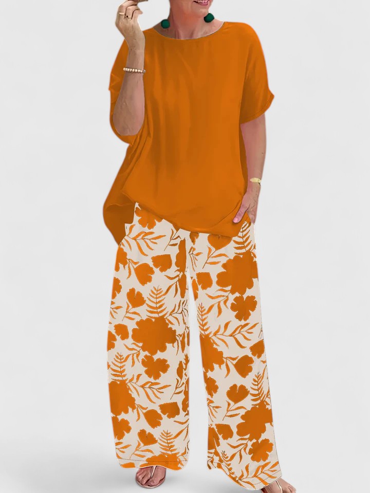 Lauren | Women's Relaxed Elegant Comfortable Trousers