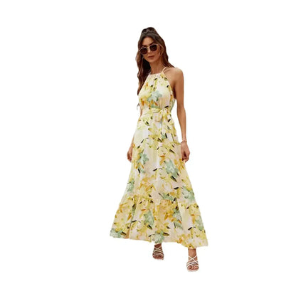 Luna | Women's Elegant Maxi Dress