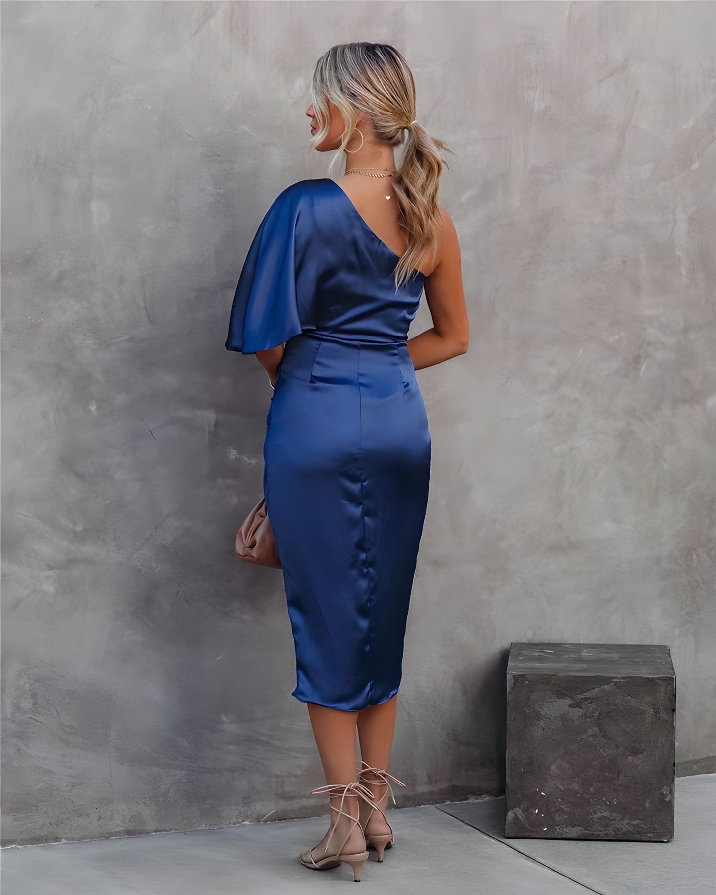 Ella | Women's Elegant Evening Maxi Dress