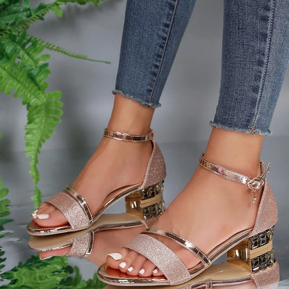 Cloe | Women's Open-Toe Orthopedic Sandals