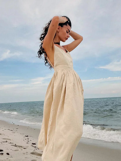 Zenaida | Women's Elegant Maxi Dress