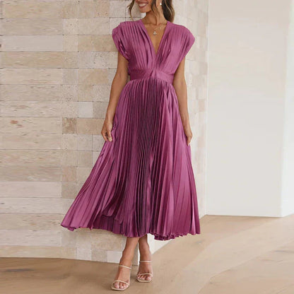 Hedwig | Elegant Women's Midi Dress