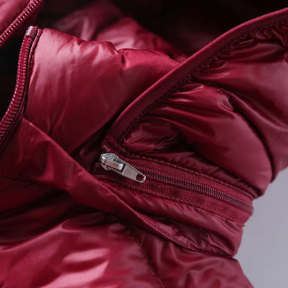 Sarah | Women's Relaxed Ultralight Long Jacket