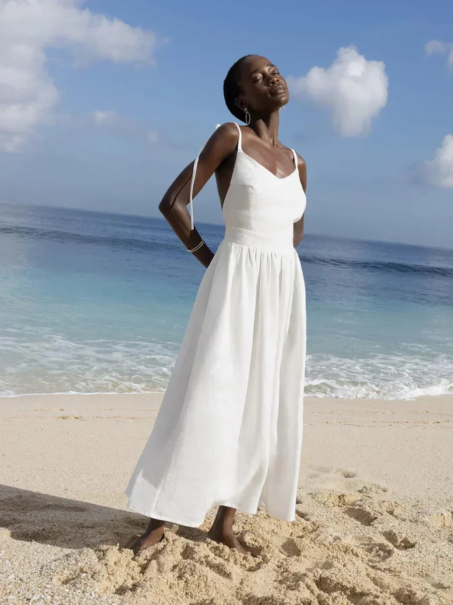 Zenaida | Women's Elegant Maxi Dress