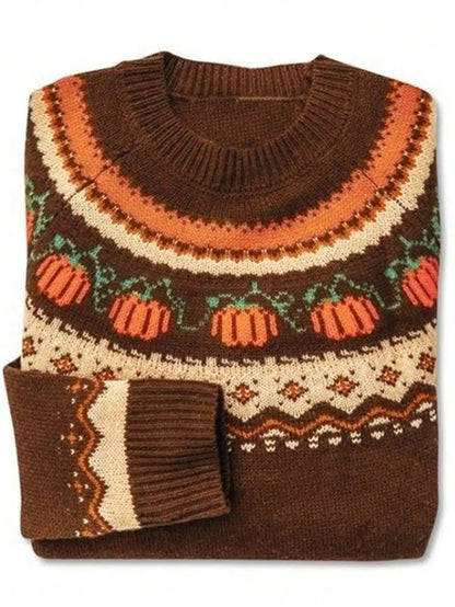Marion | Women's Vintage Icelandic Jumper