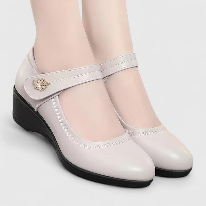 Daleyana | Orthopaedic Leather Shoes