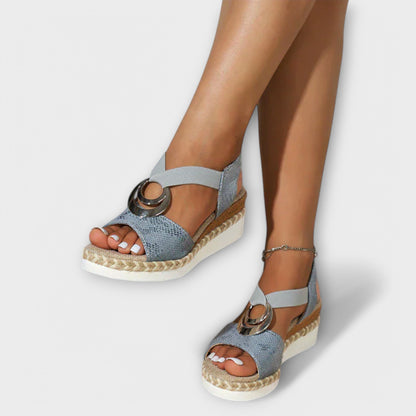 Hermia | Women's Open-Toe Comfortable Summer Sandals