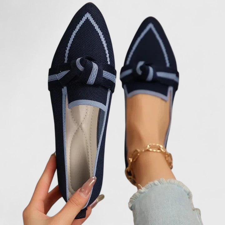Maricela | Women's Cushioned Slip-On Comfortable Orthopedic Loafers with Arch Support