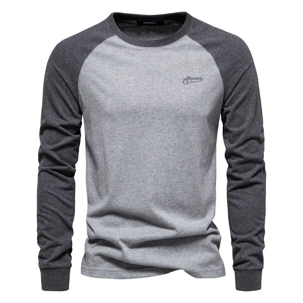 Alex | Men's Long Sleeve Shirt