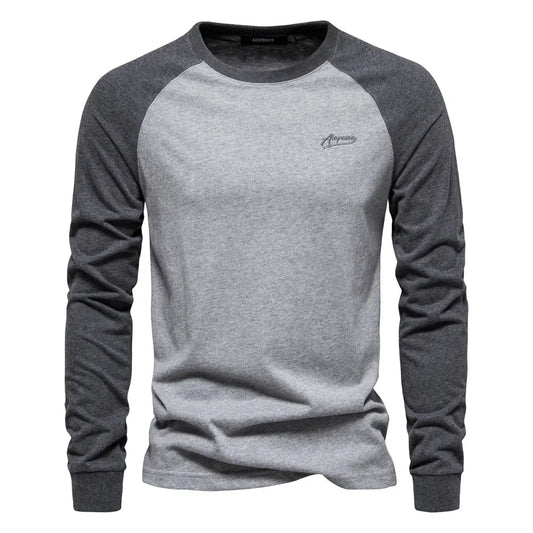 Alex | Men's Long Sleeve Shirt