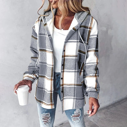 Isabella | Women's Warm Stylish Jacket