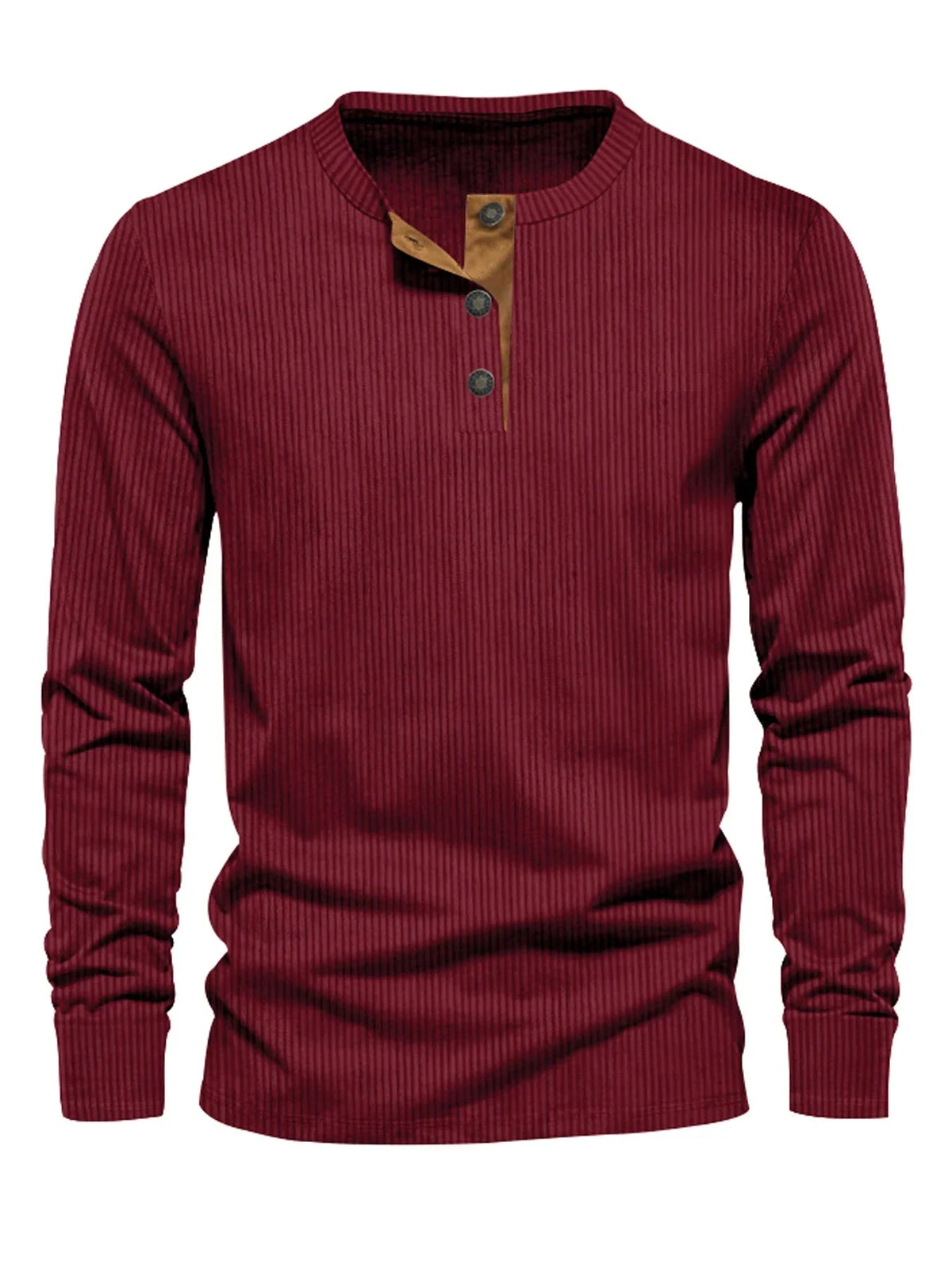Michael | Men's Classic Long Sleeve Shirt