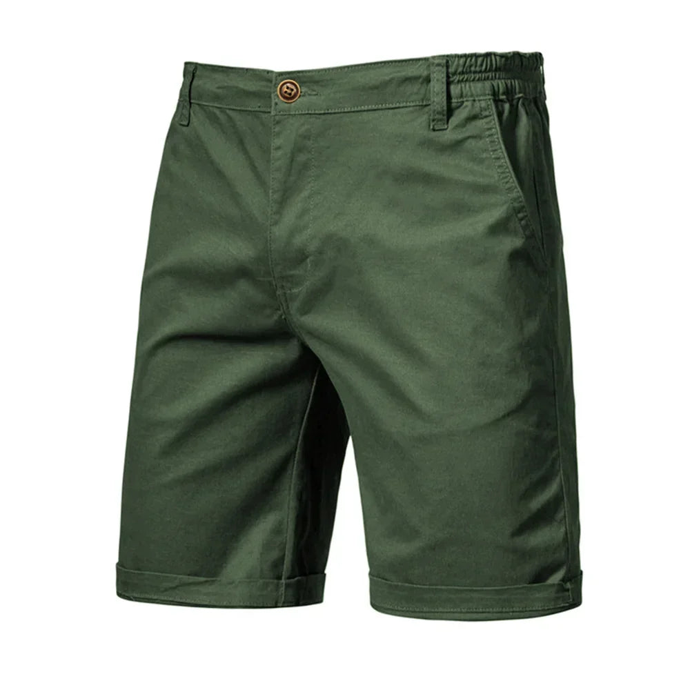 Mateo | Men's Smart Casual Shorts