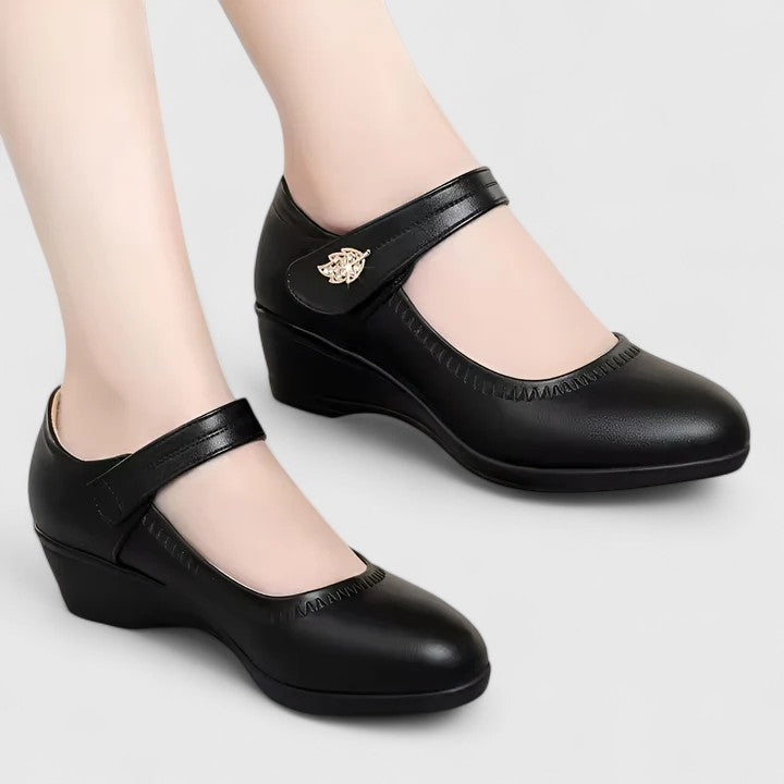 Daleyana | Orthopaedic Leather Shoes