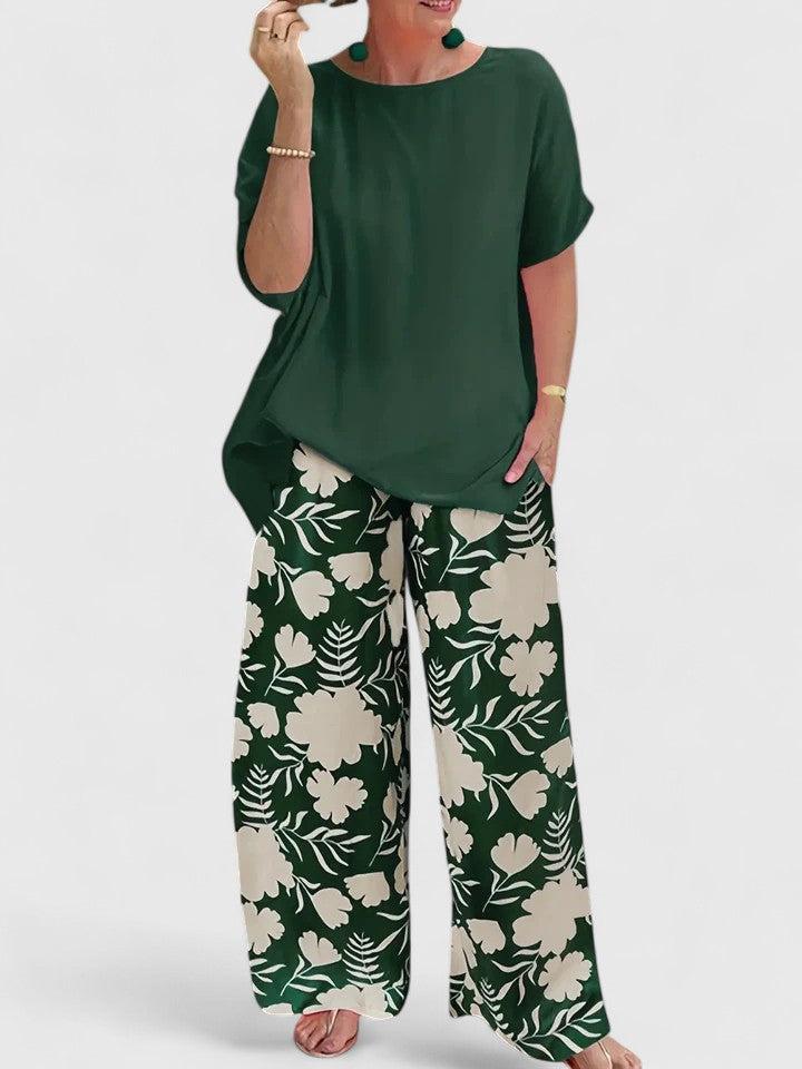 Lauren | Women's Relaxed Elegant Comfortable Trousers