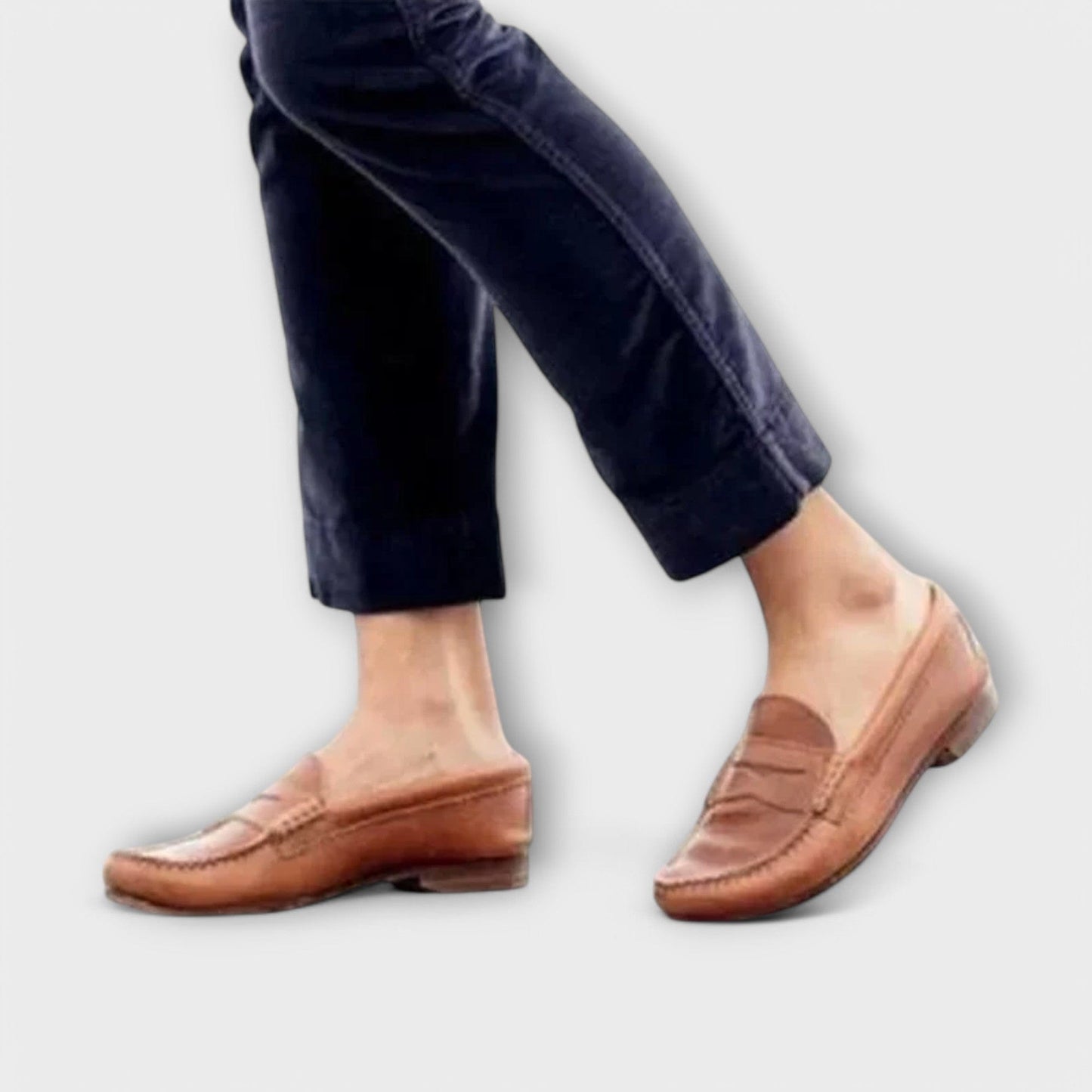 Eline | Cushioned Slip-On Classic Women’s Loafers