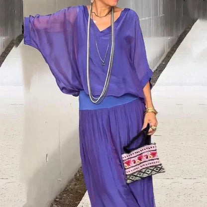 Jonah | Women's Relaxed Flowy Lounge Set