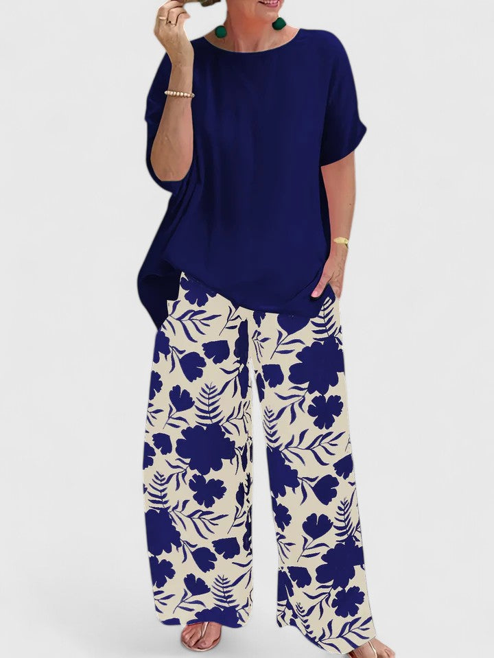 Lauren | Women's Relaxed Elegant Comfortable Trousers