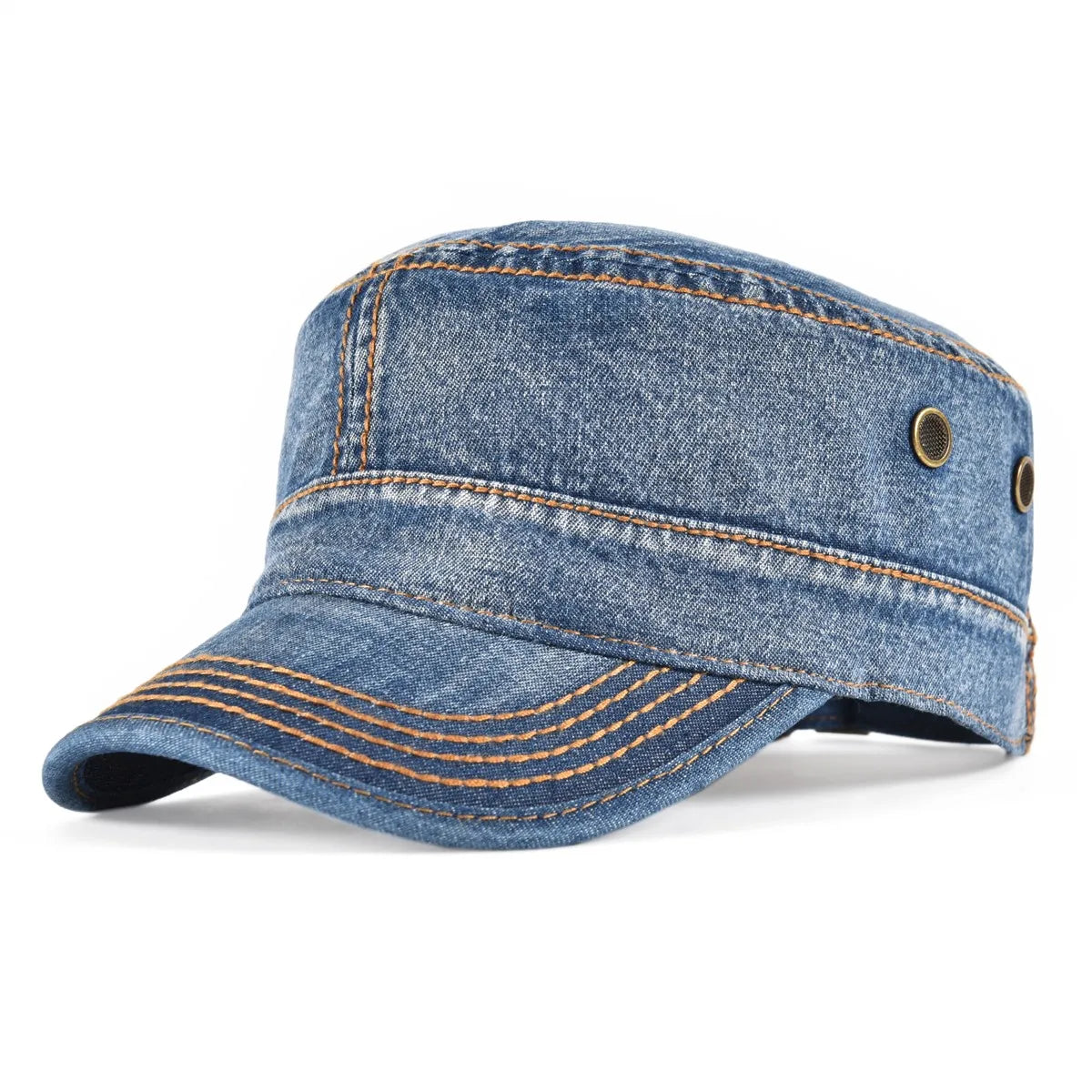 Hendrik | Men's Robust Vintage Cap