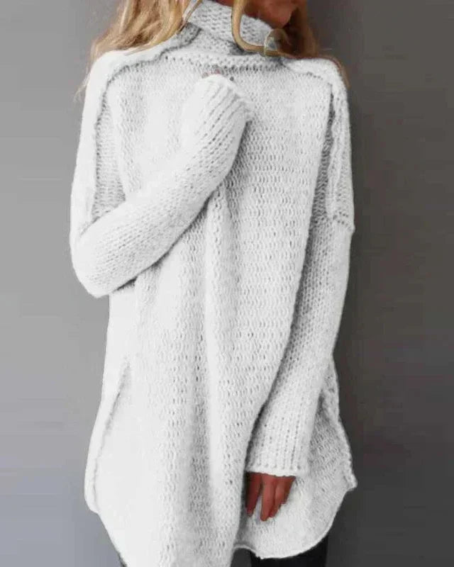 Ruby | Women's Longline Oversized Jumper