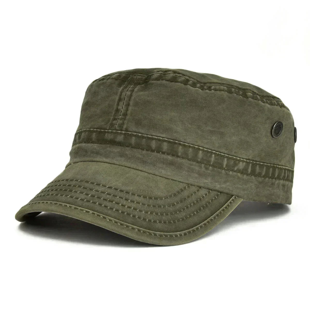 Hendrik | Men's Robust Vintage Cap