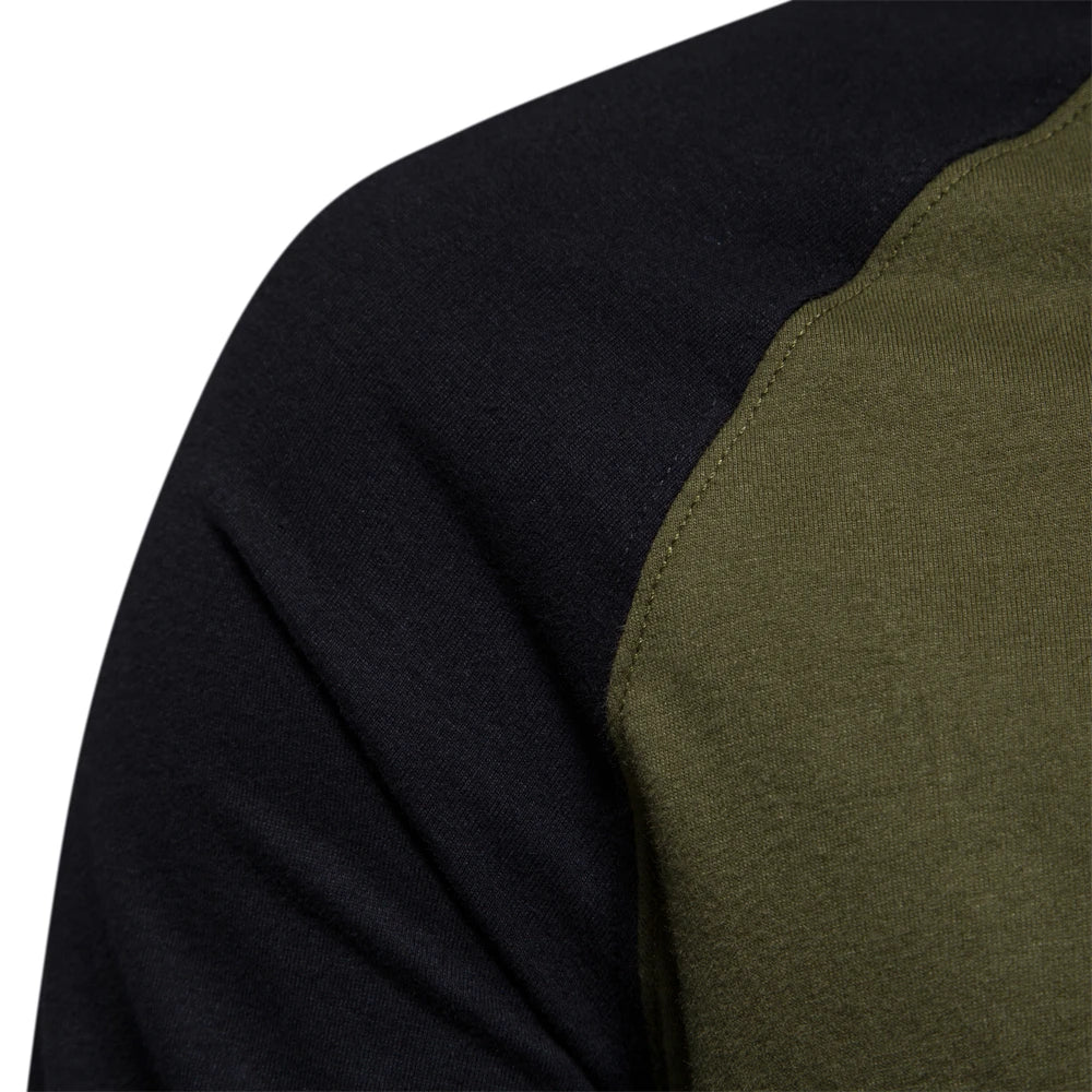 Alex | Men's Long Sleeve Shirt