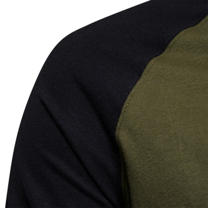 Alex | Men's Long Sleeve Shirt