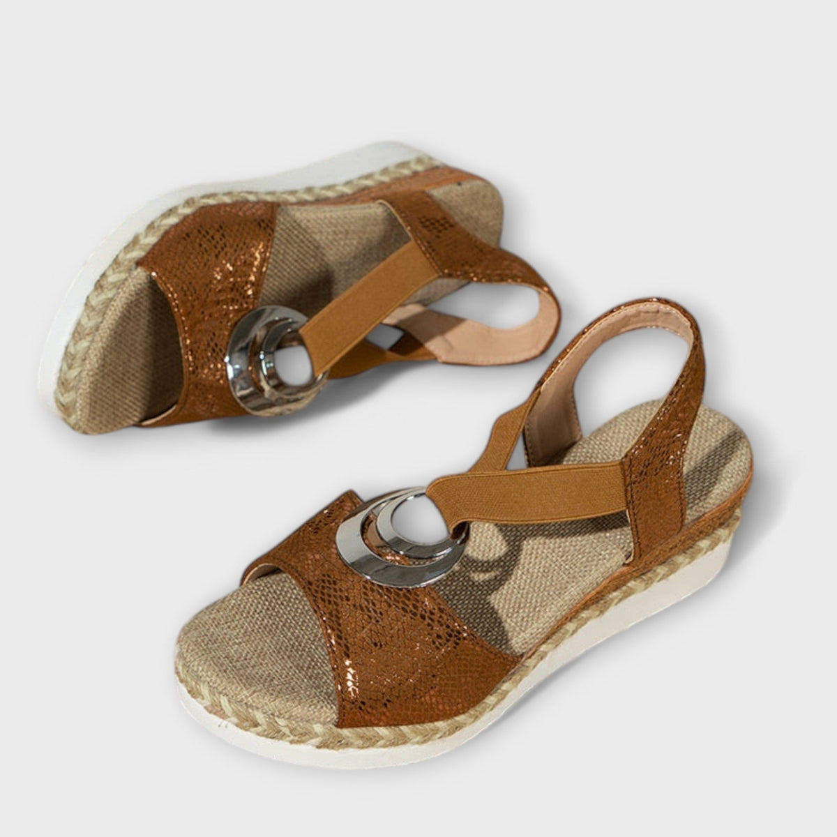 Hermia | Women's Open-Toe Comfortable Summer Sandals