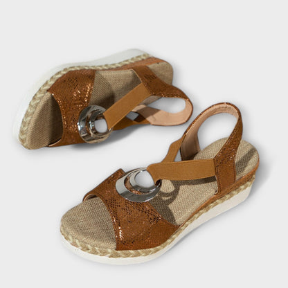 Hermia | Women's Open-Toe Comfortable Summer Sandals