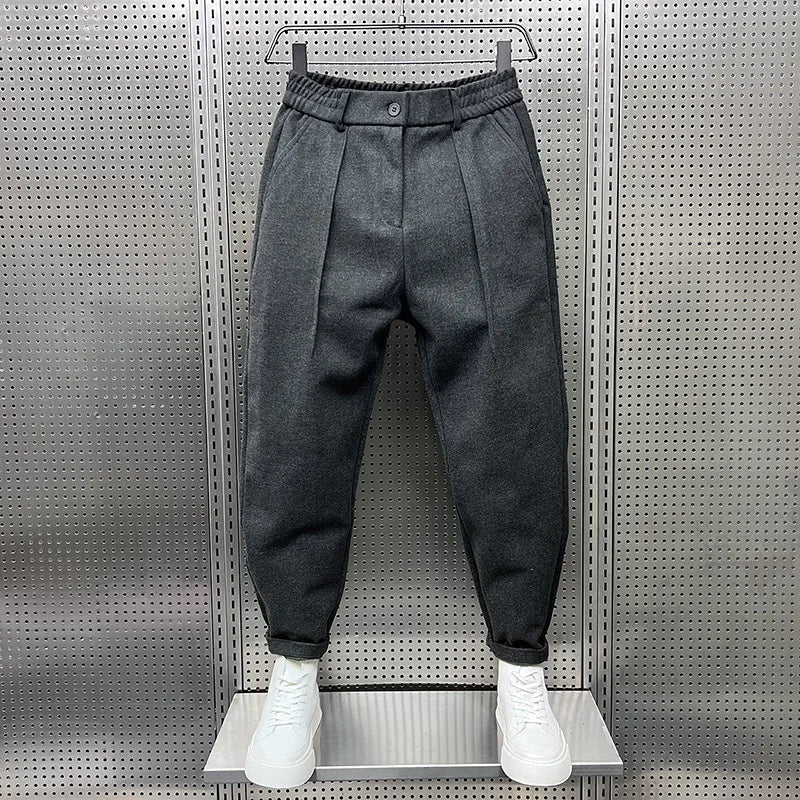 Mathieu | Comfortable Men's Trousers