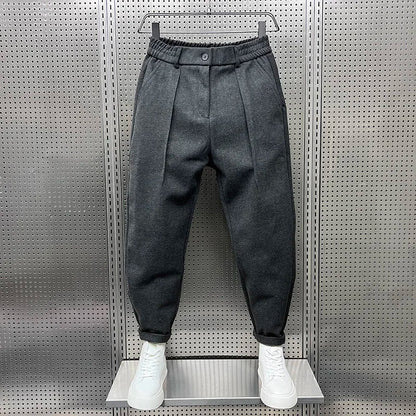 Mathieu | Comfortable Men's Trousers
