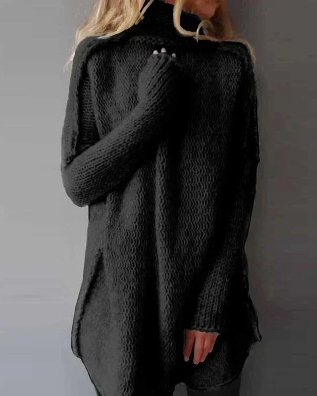 Ruby | Women's Longline Oversized Jumper