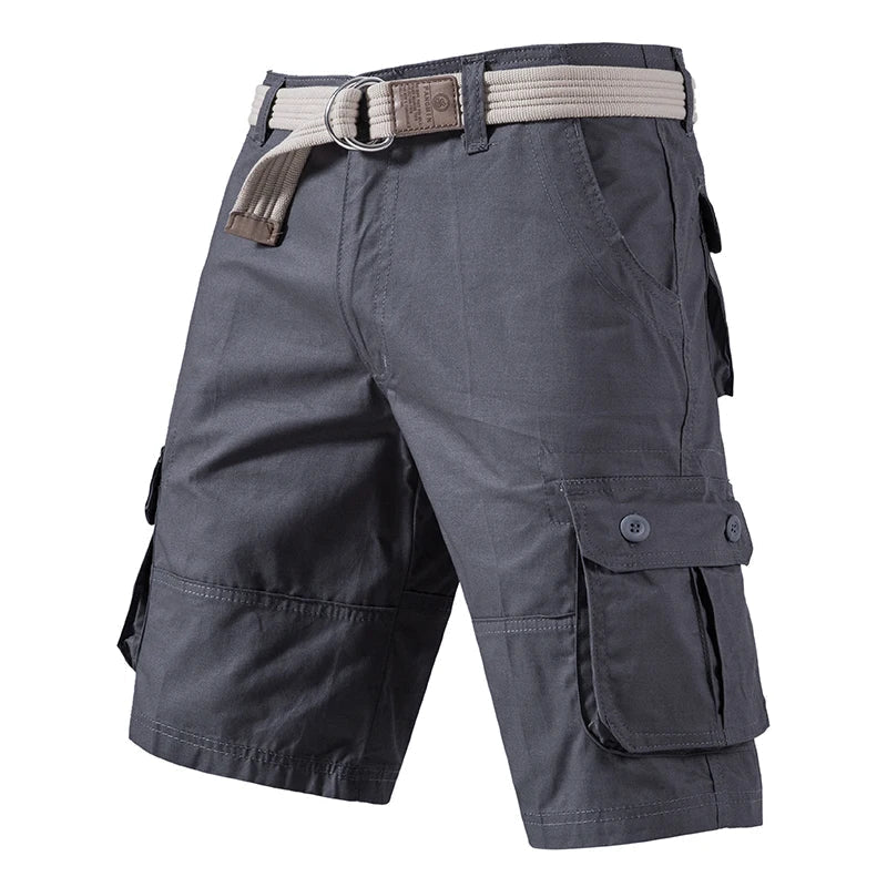 Ellias | Cargo Shorts with Pockets