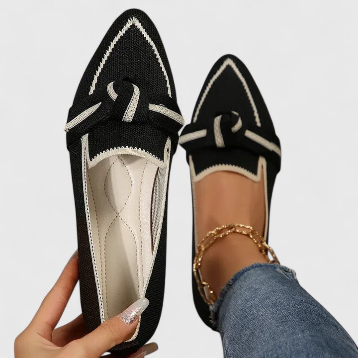 Maricela | Women's Cushioned Slip-On Comfortable Orthopedic Loafers with Arch Support