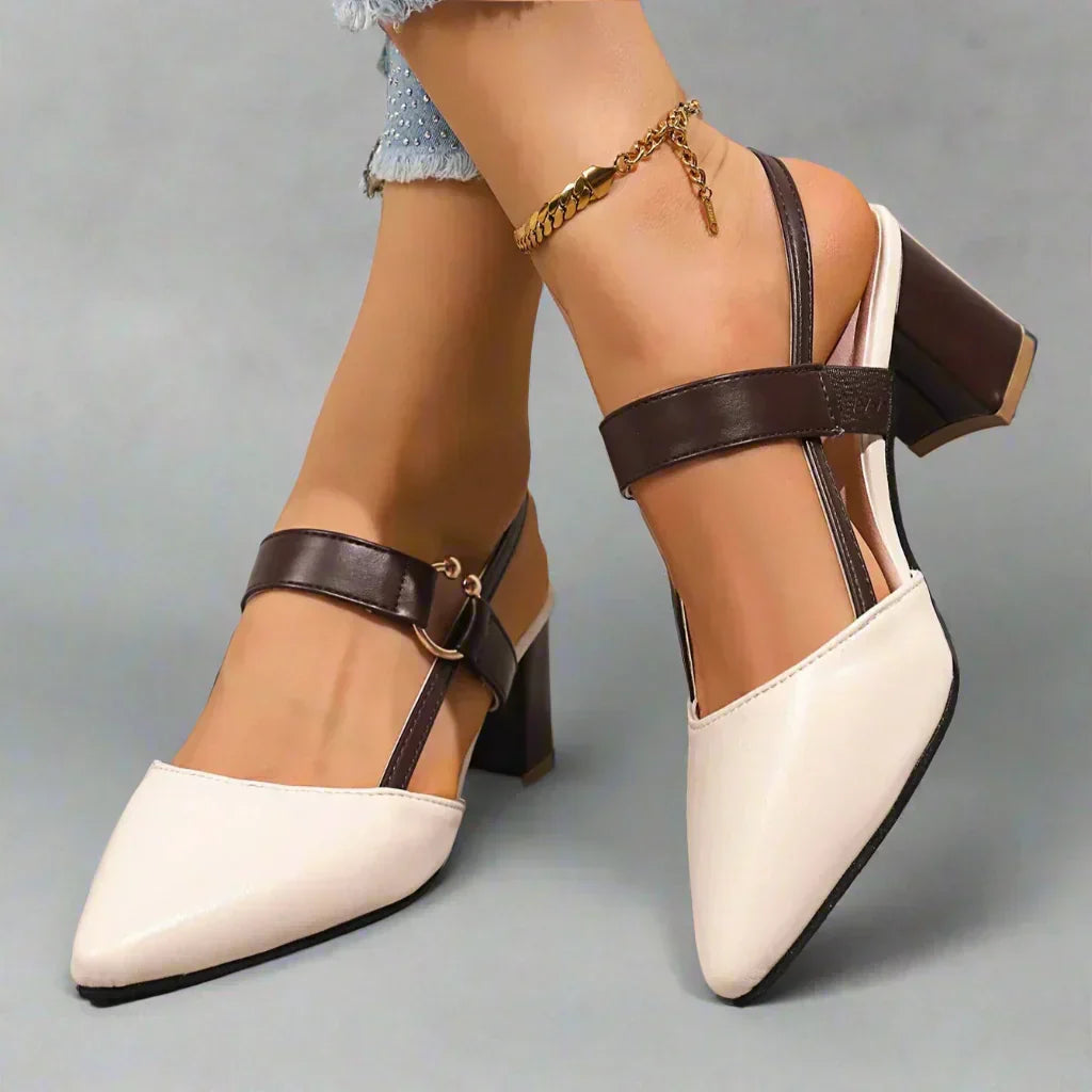Avalina | Orthopedic Grace Heels