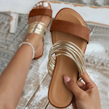 Kaitlin | Golden Oasis Sliders